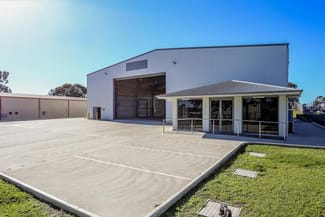 Shop & Retail commercial property leased at 10 Enterprise Crescent Singleton NSW 2330 Shop & Retail commercial property leased at 10 Enterprise Crescent Singleton NSW 2330