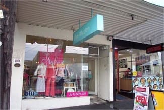 Shop & Retail commercial property leased at 230 Bridge Road Richmond VIC 3121 Shop & Retail commercial property leased at 230 Bridge Road Richmond VIC 3121