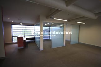 Offices commercial property leased at Belrose NSW 2085