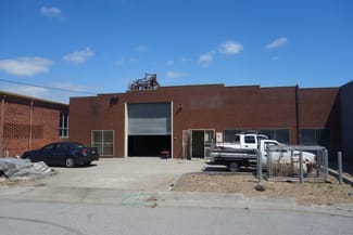 Factory, Warehouse & Industrial commercial property leased at 30 Glomar Crt Dandenong VIC 3175