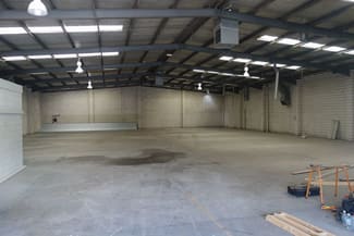 Factory, Warehouse & Industrial commercial property leased at 30 Glomar Crt Dandenong VIC 3175