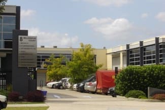 Factory, Warehouse & Industrial commercial property leased at 7/8 Millennium Court Silverwater NSW 2128