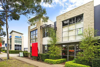 Offices commercial property leased at Newington NSW 2127