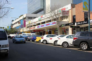 Shop & Retail commercial property leased at Shop 3b/156-168 Queen Street Campbelltown NSW 2560 Shop & Retail commercial property leased at Shop 3b/156-168 Queen Street Campbelltown NSW 2560