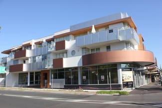 Development / Land commercial property leased at 3/770 Hampton Street Brighton VIC 3186