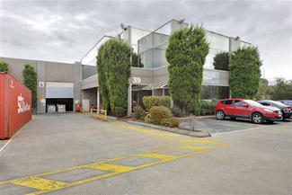 Factory, Warehouse & Industrial commercial property leased at 39 South Corporate Avenue Rowville VIC 3178