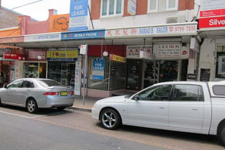 Shop & Retail commercial property leased at 18 Hercules Street Ashfield NSW 2131