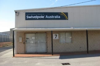 Factory, Warehouse & Industrial commercial property leased at 4/7 Hampton Street Greenfields WA 6210
