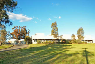 Factory, Warehouse & Industrial commercial property leased at B2/10 Hudson Crescent Lavington NSW 2641