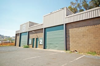 Factory, Warehouse & Industrial commercial property leased at B2/10 Hudson Crescent Lavington NSW 2641