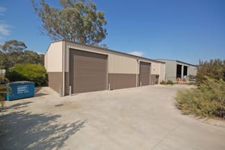 Factory, Warehouse & Industrial commercial property leased at 2/26 Annette Crescent Lavington NSW 2641