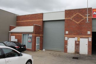 Factory, Warehouse & Industrial commercial property leased at Unit 1/13 Keppel Drive Hallam VIC 3803 Factory, Warehouse & Industrial commercial property leased at Unit 1/13 Keppel Drive Hallam VIC 3803
