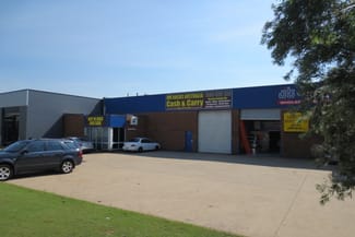 Factory, Warehouse & Industrial commercial property leased at Bankstown NSW 2200