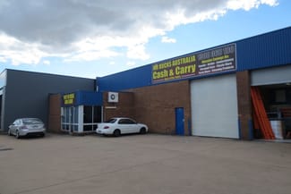 Factory, Warehouse & Industrial commercial property leased at Bankstown NSW 2200