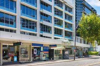 Showrooms / Bulky Goods commercial property leased at Suite 3/460 Pacific Highway St Leonards NSW 2065
