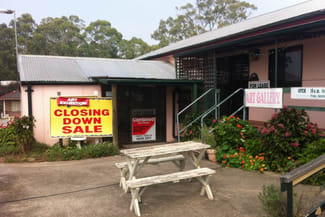 Shop & Retail commercial property leased at 300C Cobbitty Road Cobbitty NSW 2570