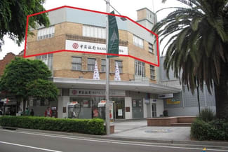 Medical / Consulting commercial property leased at Level 2/213 Forest Road Hurstville NSW 2220 Medical / Consulting commercial property leased at Level 2/213 Forest Road Hurstville NSW 2220