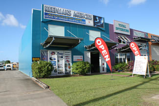 Factory, Warehouse & Industrial commercial property leased at Suite 1/90 Aumuller Street Portsmith QLD 4870