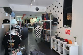 Shop & Retail commercial property leased at 314 Crown Street Darlinghurst NSW 2010