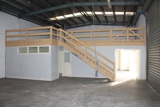 Factory, Warehouse & Industrial commercial property leased at Unit 6/6 Swift Way Dandenong South VIC 3175