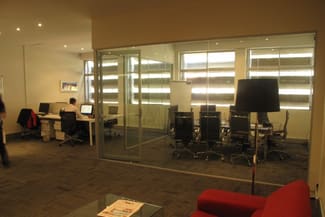 Offices commercial property leased at 1/104 Buckingham Street Surry Hills NSW 2010