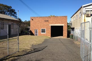 Factory, Warehouse & Industrial commercial property leased at 61 Blackshaw Road Mortdale NSW 2223