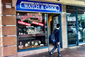 Shop & Retail commercial property leased at 6/99-111 Military Road Neutral Bay NSW 2089 Shop & Retail commercial property leased at 6/99-111 Military Road Neutral Bay NSW 2089