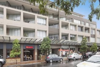 Hotel, Motel, Pub & Leisure commercial property leased at Shop 3/4 Rangers Road Neutral Bay NSW 2089