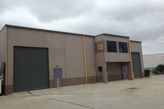 Showrooms / Bulky Goods commercial property leased at I2/5-7 Hepher Road Campbelltown NSW 2560