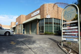 Factory, Warehouse & Industrial commercial property leased at 3/77 Montague Street North Wollongong NSW 2500 Factory, Warehouse & Industrial commercial property leased at 3/77 Montague Street North Wollongong NSW 2500