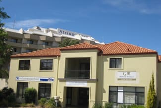 Offices commercial property leased at 7/2A Peel Street Mandurah WA 6210