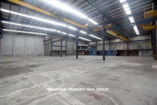 Factory, Warehouse & Industrial commercial property leased at Smithfield NSW 2164