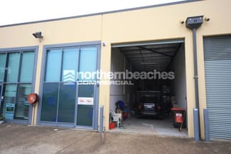 Factory, Warehouse & Industrial commercial property leased at Warriewood NSW 2102 Factory, Warehouse & Industrial commercial property leased at Warriewood NSW 2102