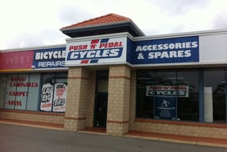 Shop & Retail commercial property leased at 3/17 Gordon Road Greenfields WA 6210
