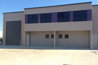 Offices commercial property leased at K5-6/5-7 Hepher Road Campbelltown NSW 2560