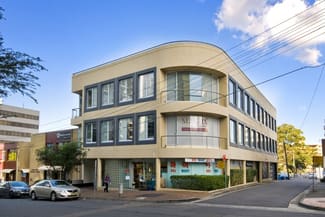 Showrooms / Bulky Goods commercial property leased at Suite 202/24 Thomas Street Chatswood NSW 2067