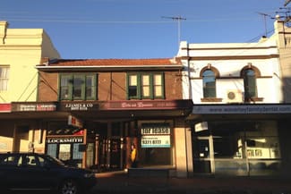 Shop & Retail commercial property leased at 264 Bronte Road Waverley NSW 2024