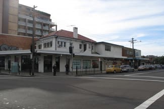 Showrooms / Bulky Goods commercial property leased at Shop 4/830 Anzac Parade Maroubra NSW 2035