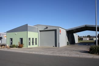 Factory, Warehouse & Industrial commercial property leased at 4a Swanston Road Launceston TAS 7250