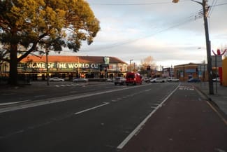 Showrooms / Bulky Goods commercial property leased at 676 Botany Road Botany NSW 2019