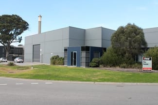 Factory, Warehouse & Industrial commercial property leased at 2/107-111 Williams Road Dandenong VIC 3175 Factory, Warehouse & Industrial commercial property leased at 2/107-111 Williams Road Dandenong VIC 3175