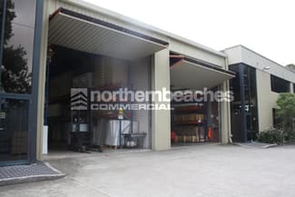 Factory, Warehouse & Industrial commercial property leased at Frenchs Forest NSW 2086 Factory, Warehouse & Industrial commercial property leased at Frenchs Forest NSW 2086