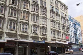 Factory, Warehouse & Industrial commercial property leased at 101/342 Elizabeth Street Surry Hills NSW 2010