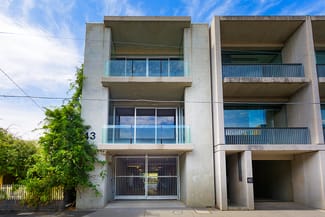 Offices commercial property leased at 43 Stephenson Street Richmond VIC 3121