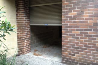 Factory, Warehouse & Industrial commercial property leased at 67/6 Alexandra Drive Camperdown NSW 2050