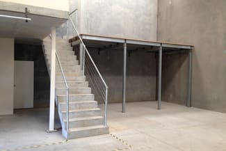 Showrooms / Bulky Goods commercial property leased at K3/5-7 Hepher Road Campbelltown NSW 2560