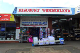 Shop & Retail commercial property leased at 4 Diamond Creek Plaza Diamond Creek VIC 3089 Shop & Retail commercial property leased at 4 Diamond Creek Plaza Diamond Creek VIC 3089