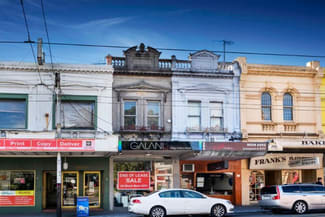 Shop & Retail commercial property leased at 287 Glenhuntly Road Elsternwick VIC 3185 Shop & Retail commercial property leased at 287 Glenhuntly Road Elsternwick VIC 3185