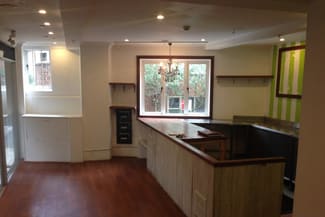 Shop & Retail commercial property leased at 1a Elizabeth Bay Road Potts Point NSW 2011