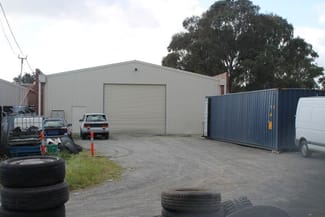 Factory, Warehouse & Industrial commercial property leased at 17 Greaves Street Dandenong VIC 3175